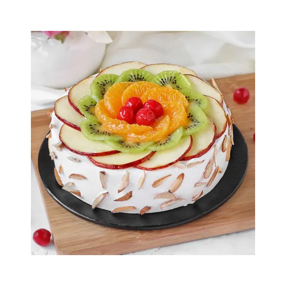 Jrs Fruit Cake 250G – Naxo Foods