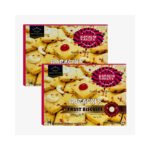 Karachi Vegan Fruit Biscuit 400G
