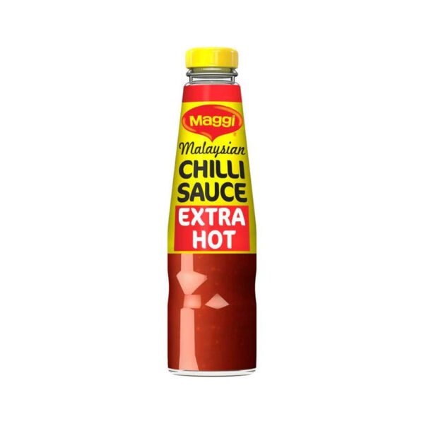 Maggi Extra Hot Chilli Sauce 320G