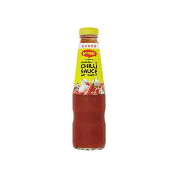 Maggi Garlic Chili Sauce 305G