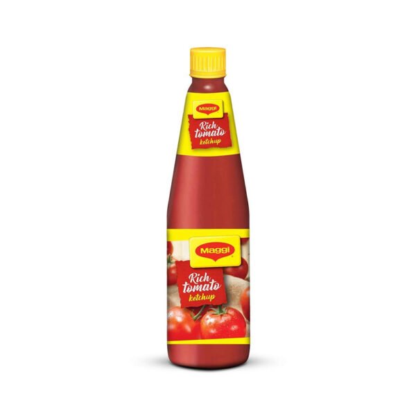 Maggi Tomato Ketchup 500G