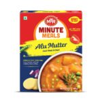Mtr Rte Alu Mutter 300G
