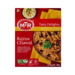 Mtr Rte Rajma Chawal 300G