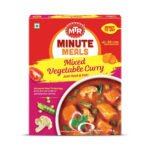 Mtr Rte Vegetable Curry Mix 300G