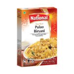 National Pulao Biryani 50G