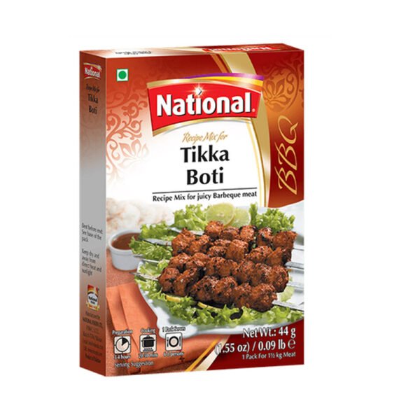 National Tikka Boti 44G