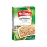National Vegetable Pulao 70G