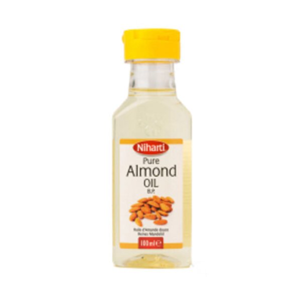Niharti Almond Oil 100Ml