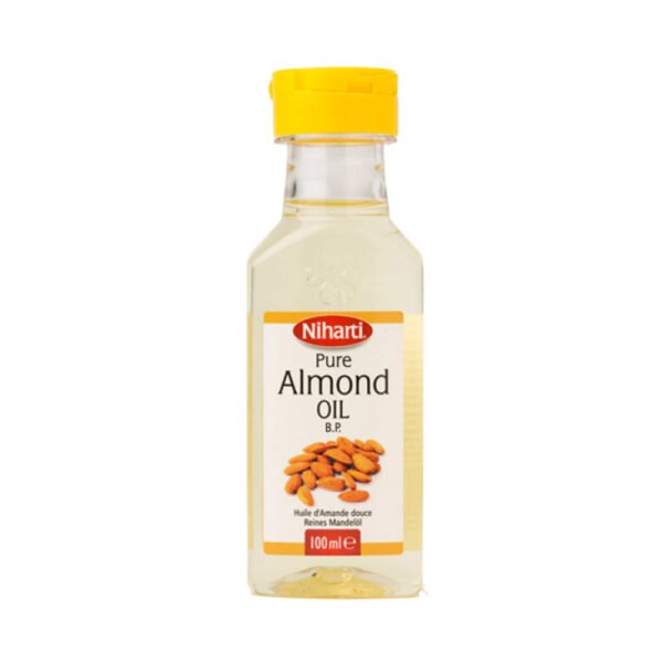 Niharti Almond Oil 6X250Ml