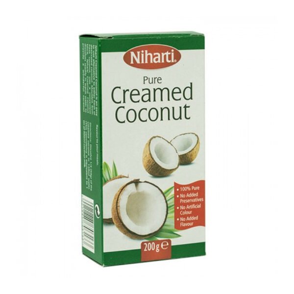 Niharti Coconut Cream 200G