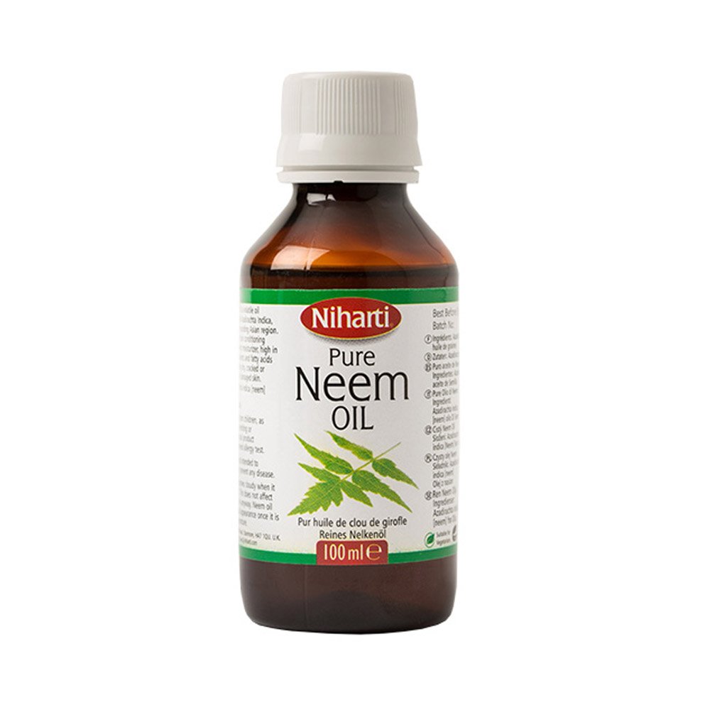 Niharti Neem Oil 100Ml – Naxo Foods