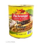 Pachranga Canned Soya Chaap 850G