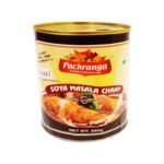 Pachranga Canned Soya Masala Chaap 850G