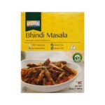 Ashoka H&E Bhindi Masala 280G