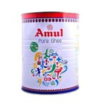 Amul Pure Butter Ghee Tin 1Kg